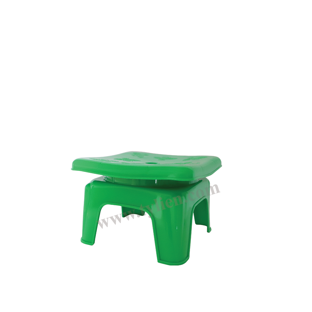 Ghế Ốc Vuông nhựa Tý Liên No.0615
