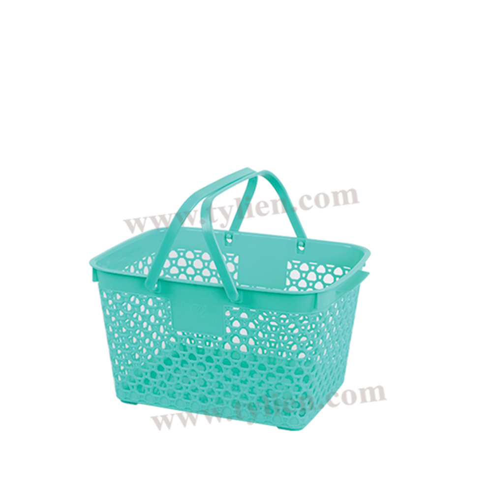 Giỏ Đan Nhỏ nhựa Tý Liên No.0605