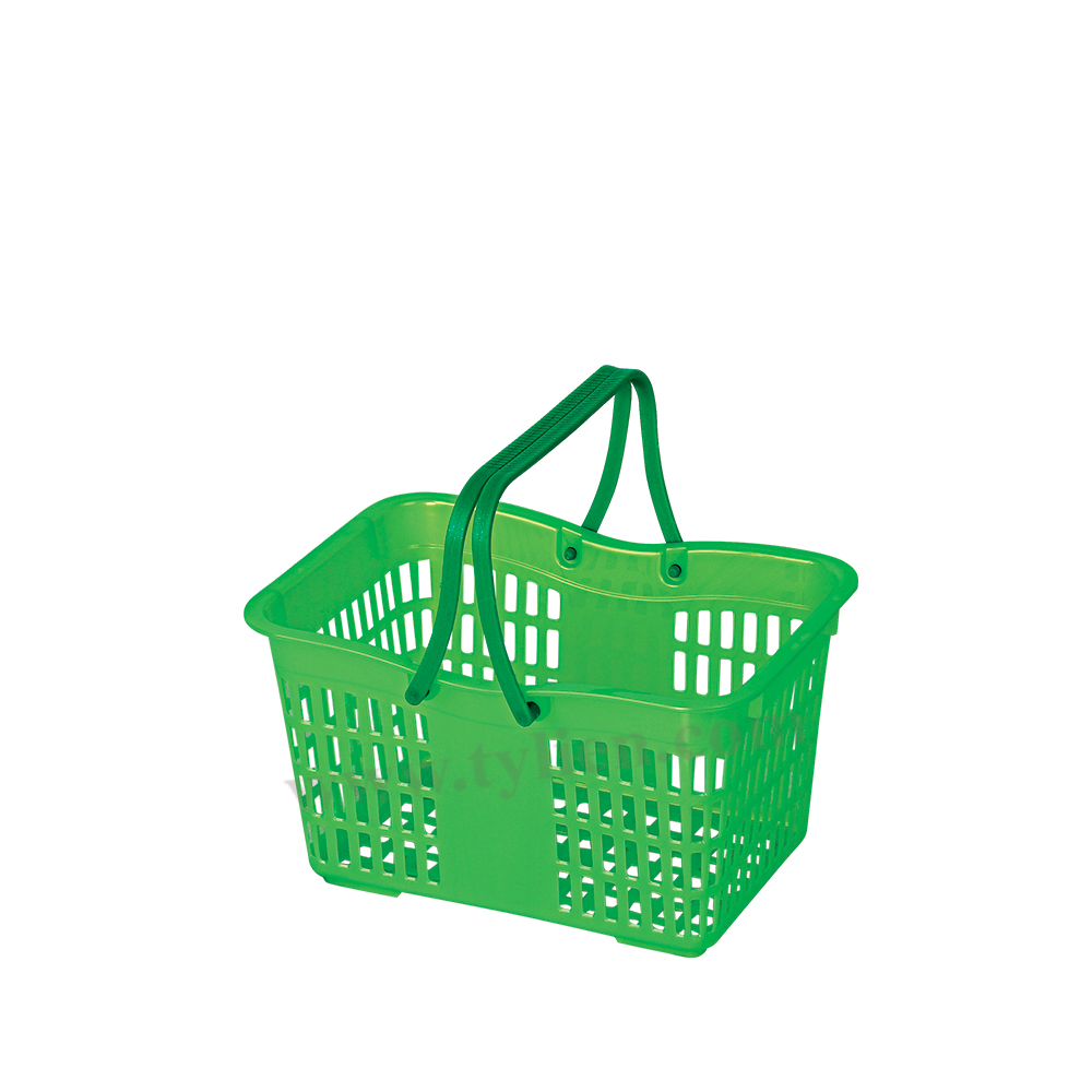 Giỏ Siêu Thị nhựa Tý Liên No.0602