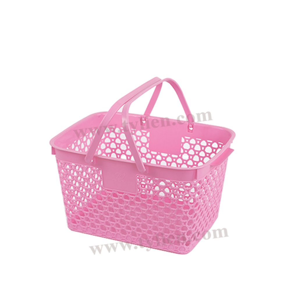 Giỏ Đan Nhỏ nhựa Tý Liên No.0605