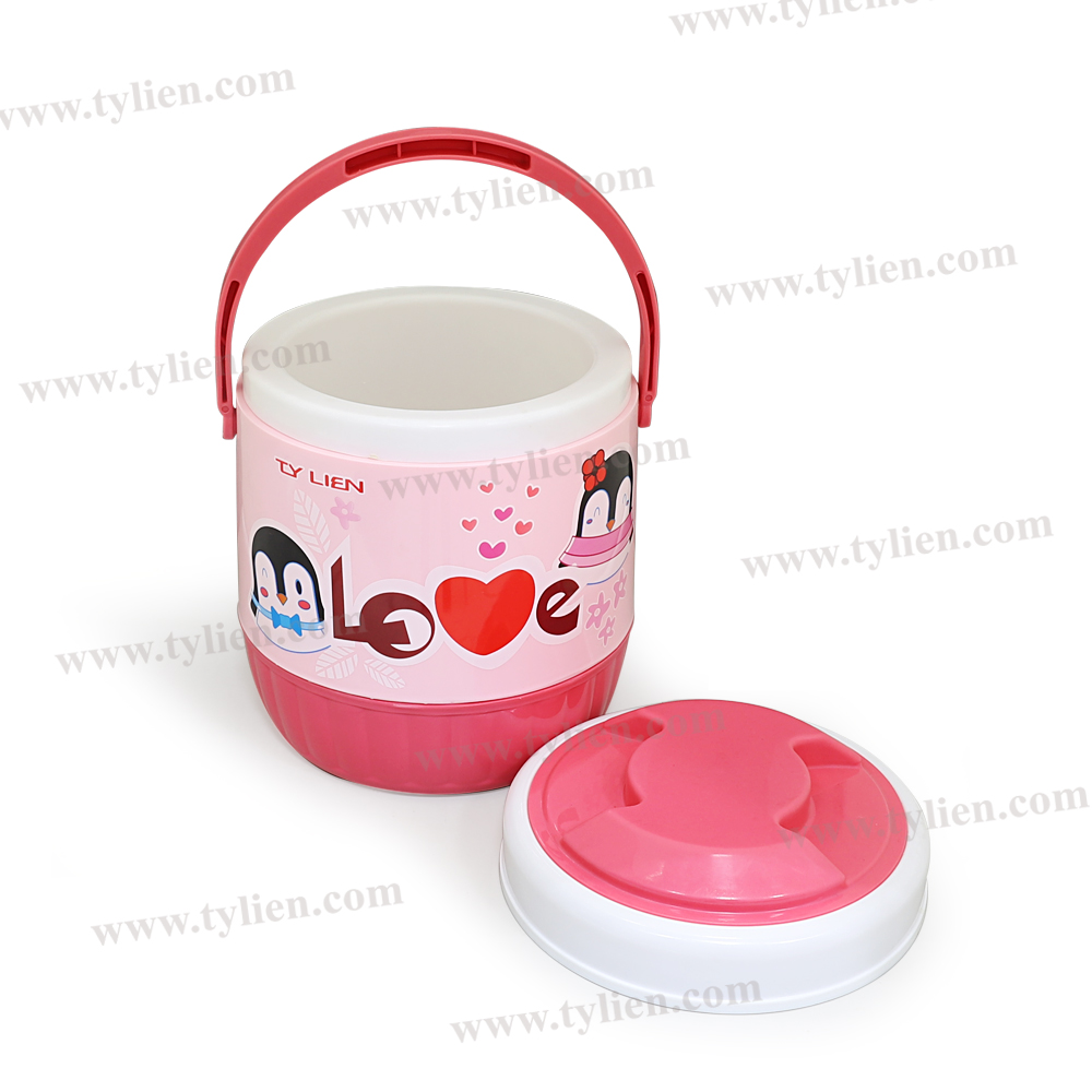 Bình đá lucky 1 nhựa Tý Liên No.0843