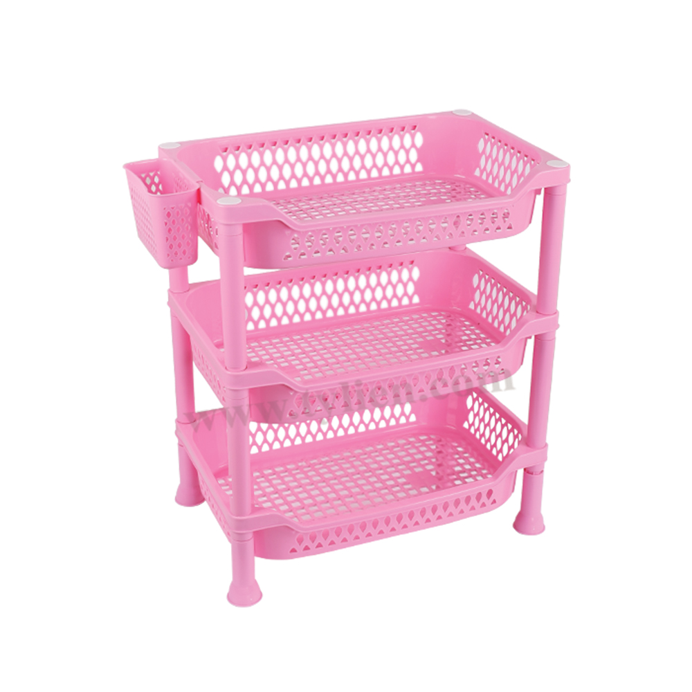 Kệ Lớn 3 Tầng nhựa Tý Liên No.1205-3