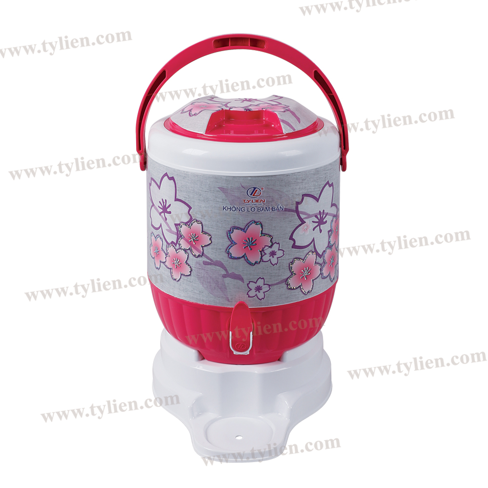 Bình đá lucky 10 nhựa Tý Liên No.0847