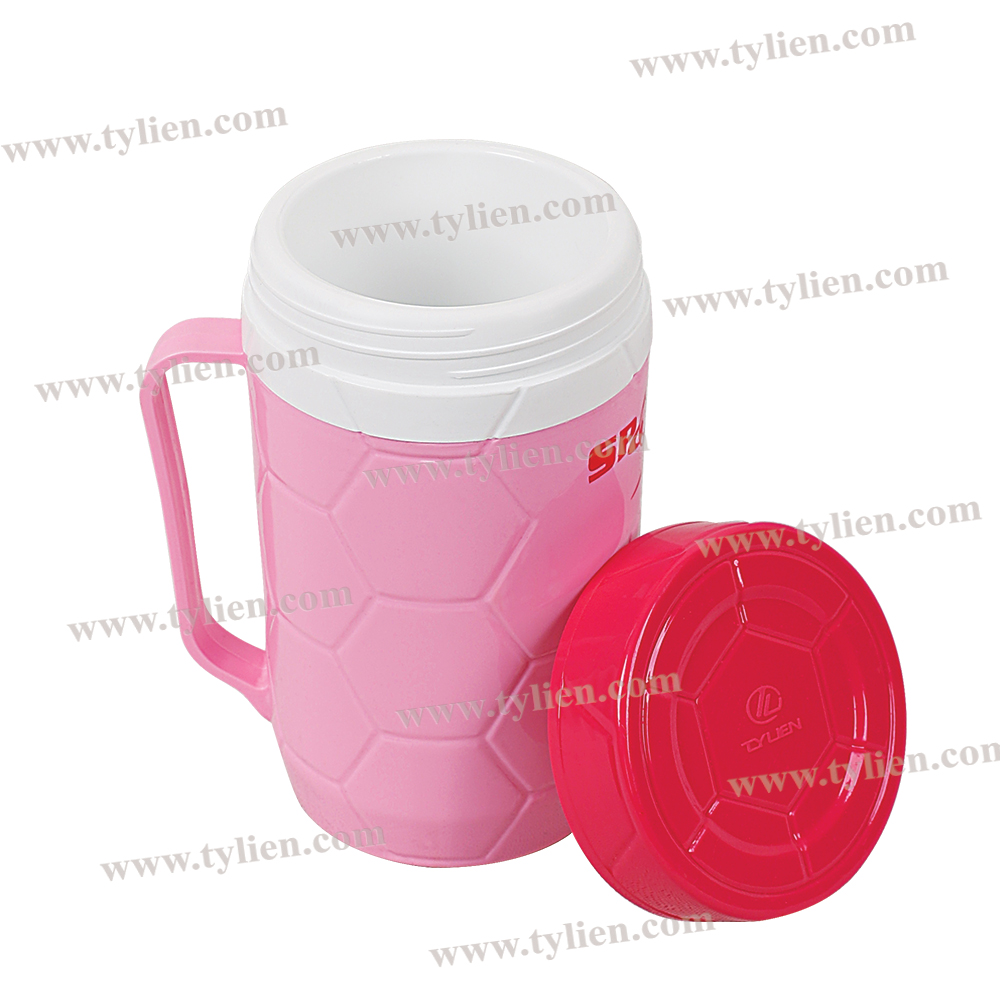 Ca Giữ Nhiệt Thể Thao - 0.75L nhựa Tý Liên No.1021