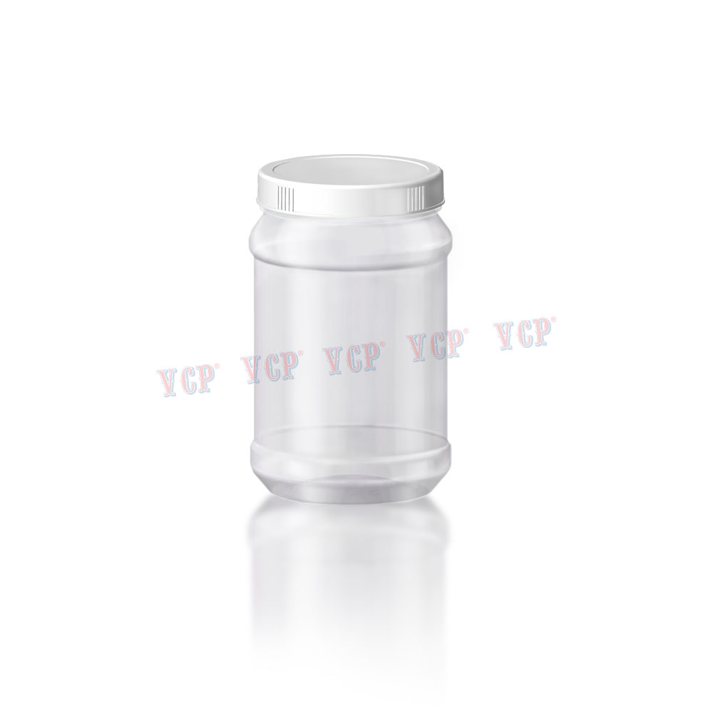 Hũ Cao 60 nhựa Tý Liên No.T02