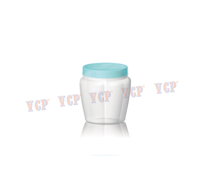 Hũ Ớt Nhí nhựa Tý Liên No.T08