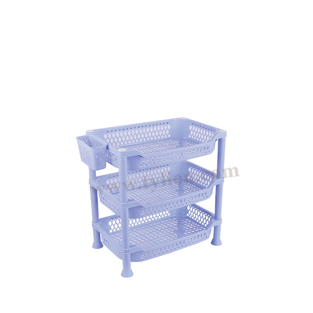 Kệ Lớn 3 Tầng nhựa Tý Liên No.1205-3