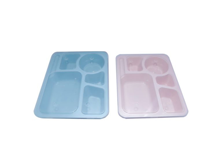 Khay cơm lớn nhựa Châu Hưng 002