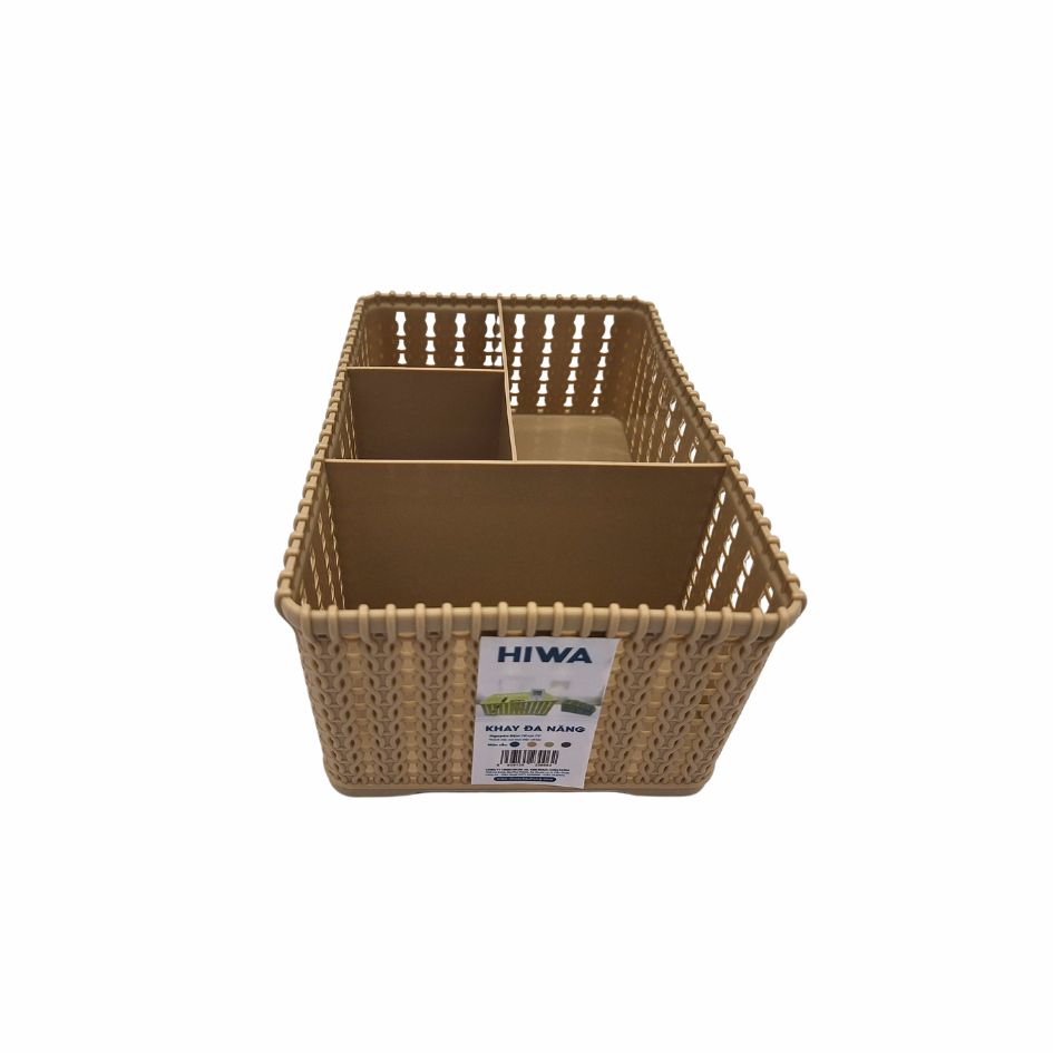 Khay đa năng lớn nhựa Châu Hưng 002
