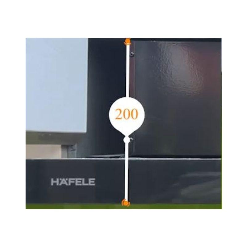 Máy hút mùi âm tủ Hafele HH-TT70A