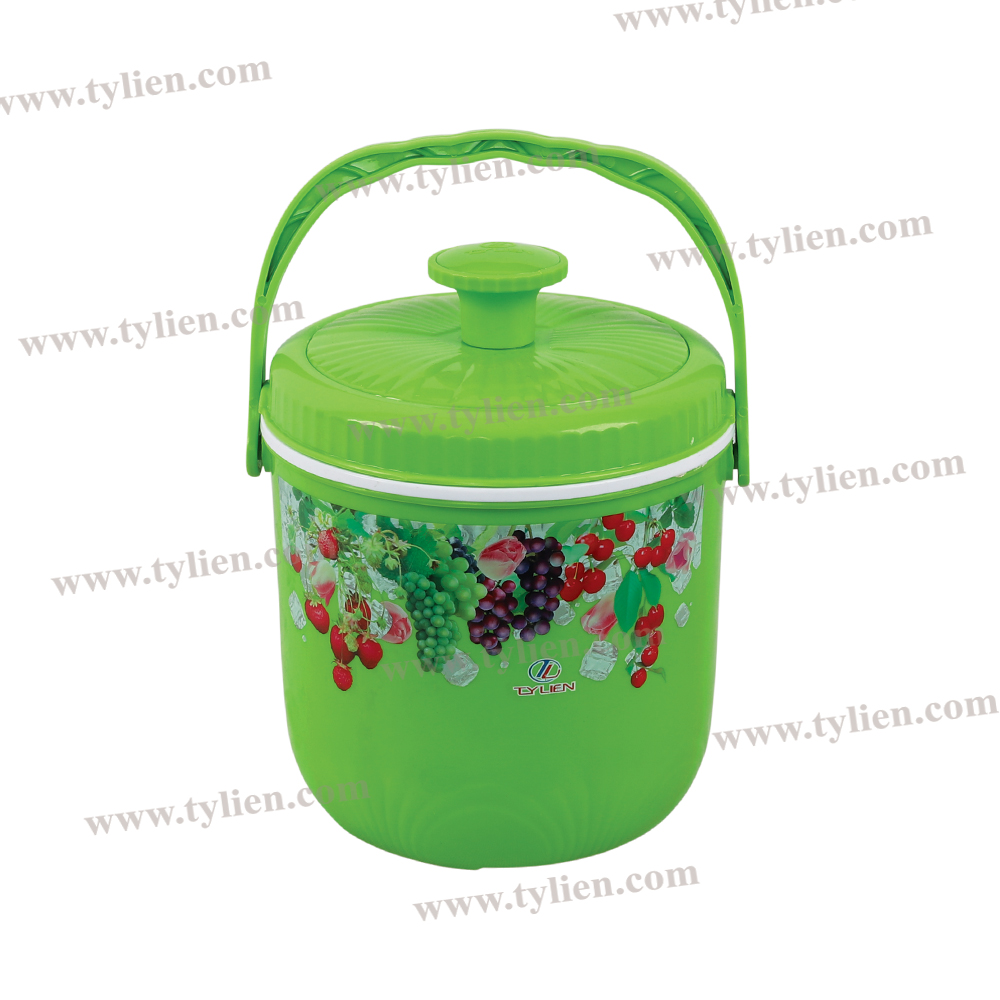 Bình đá sò 27 nhựa Tý Liên No.0813