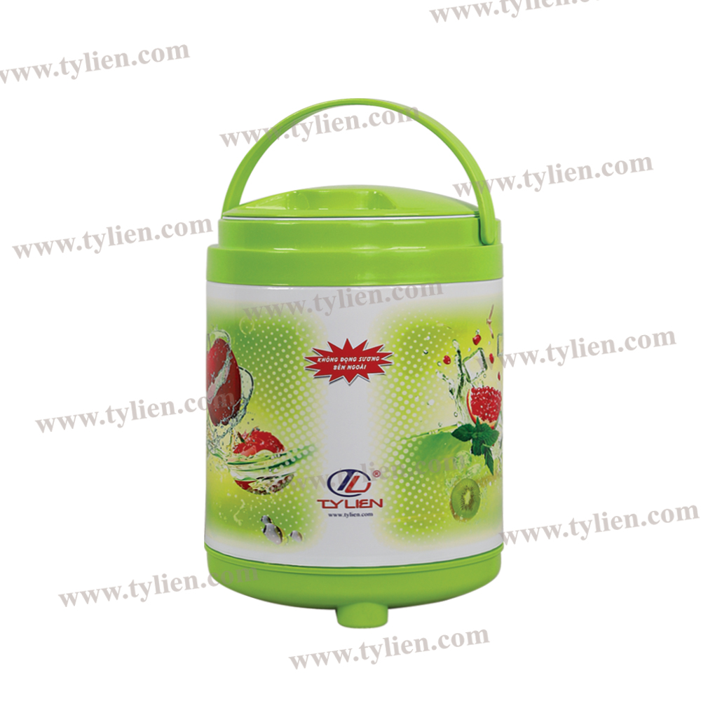 Bình đá 10 kiểu nhựa Tý Liên No.0804