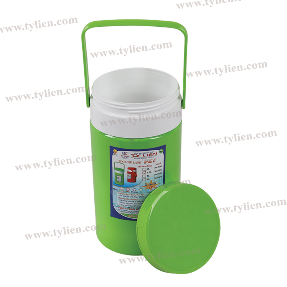 Bình giữ lạnh PET 1.5L nhựa Tý Liên No.0682
