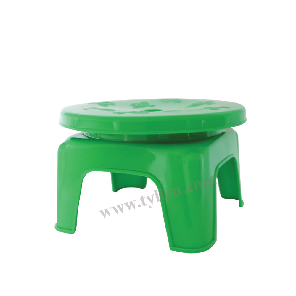 Ghế Ốc Tròn nhựa Tý Liên No.0612