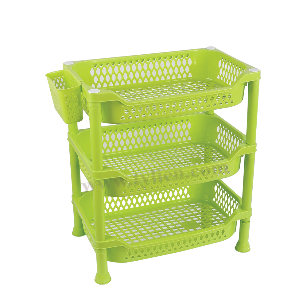 Kệ Lớn 3 Tầng nhựa Tý Liên No.1205-3