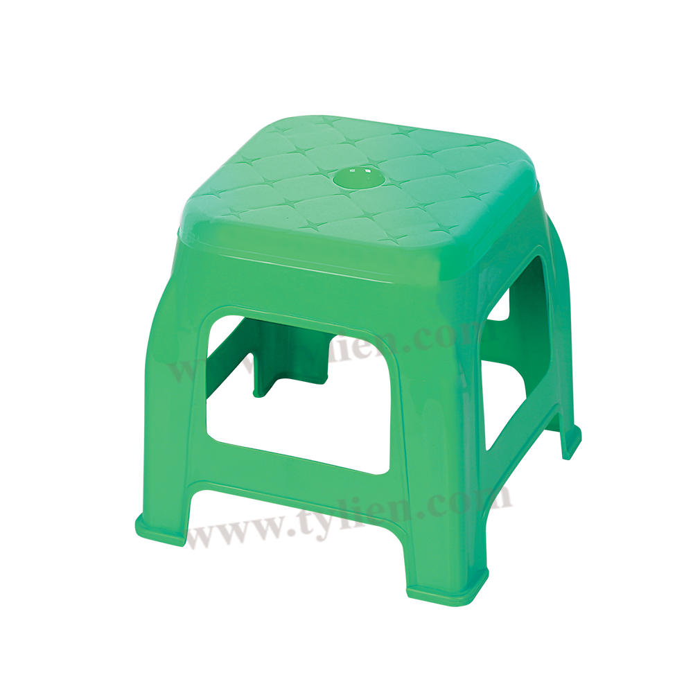 Ghế Lùn Mặt Liền nhựa Tý Liên No.0755