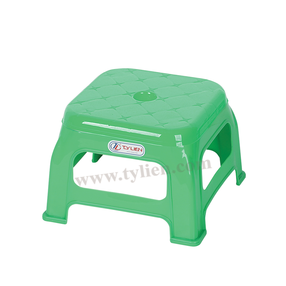 Ghế Mini Mặt Liền nhựa Tý Liên No.0754