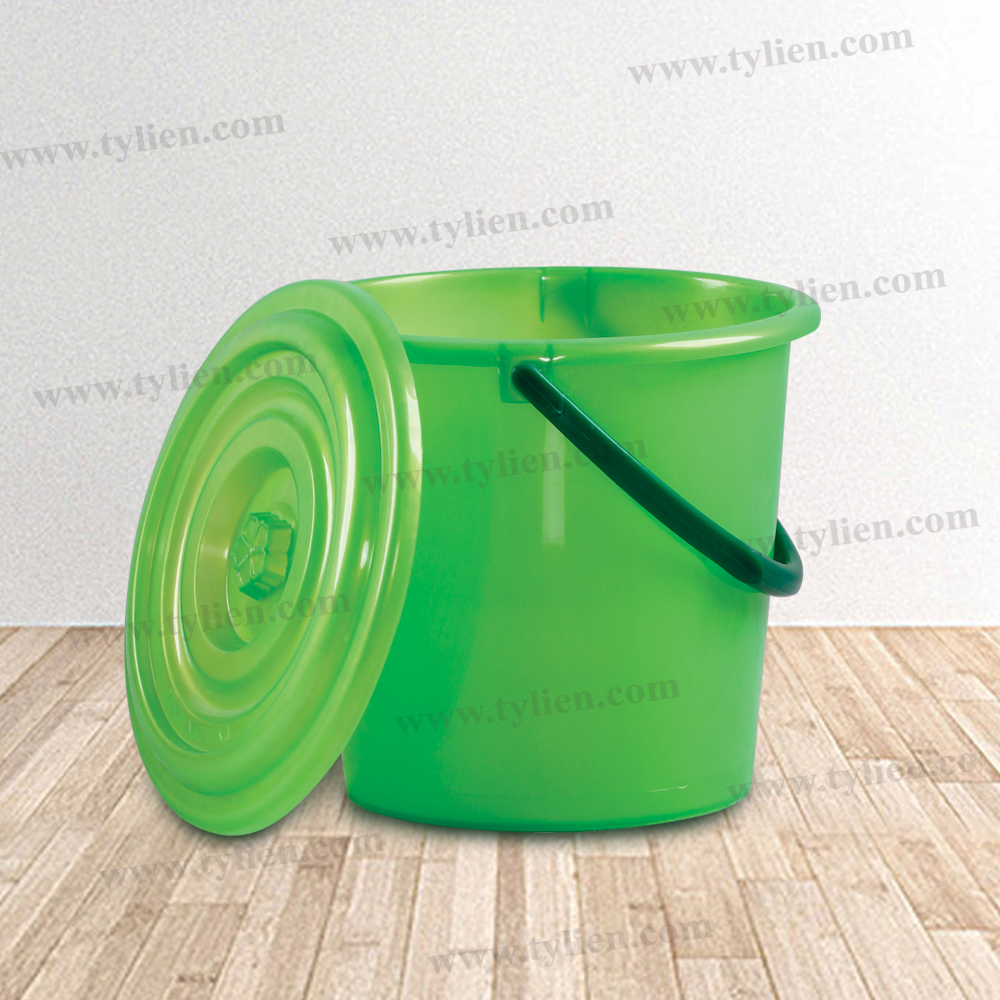 Xô 16L (loại 2) - nắp nhựa Tý Liên No.0208