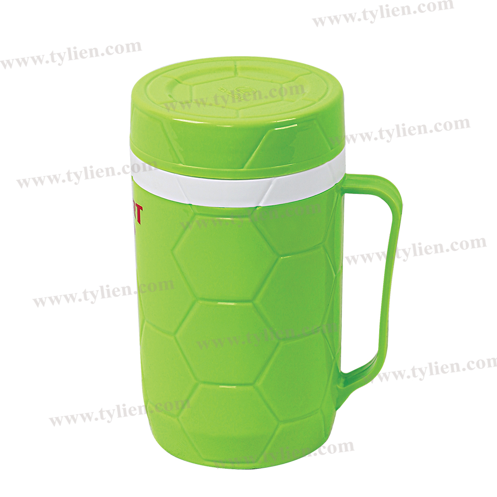 Ca Giữ Nhiệt Thể Thao - 0.75L nhựa Tý Liên No.1021