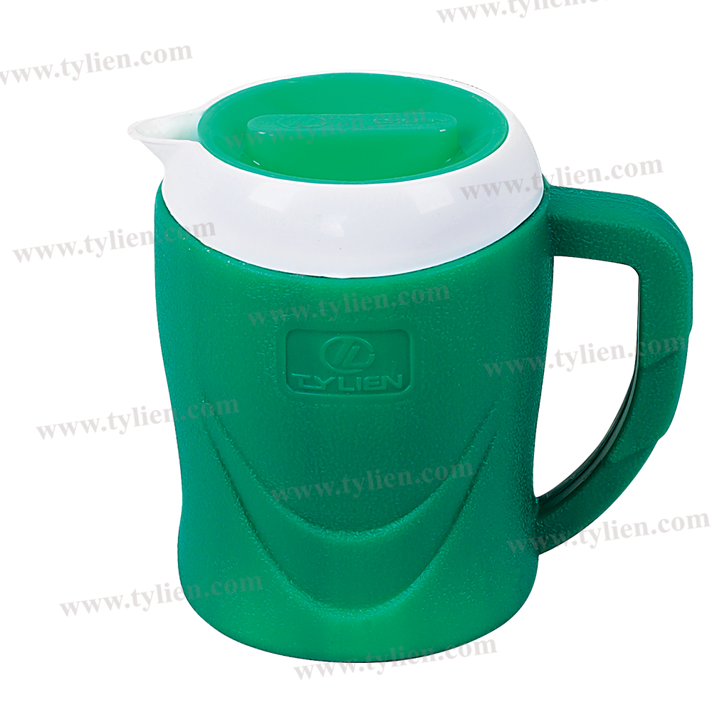 Ca Giữ Nhiệt (loại 2) - 700ml nhựa Tý Liên No.1009