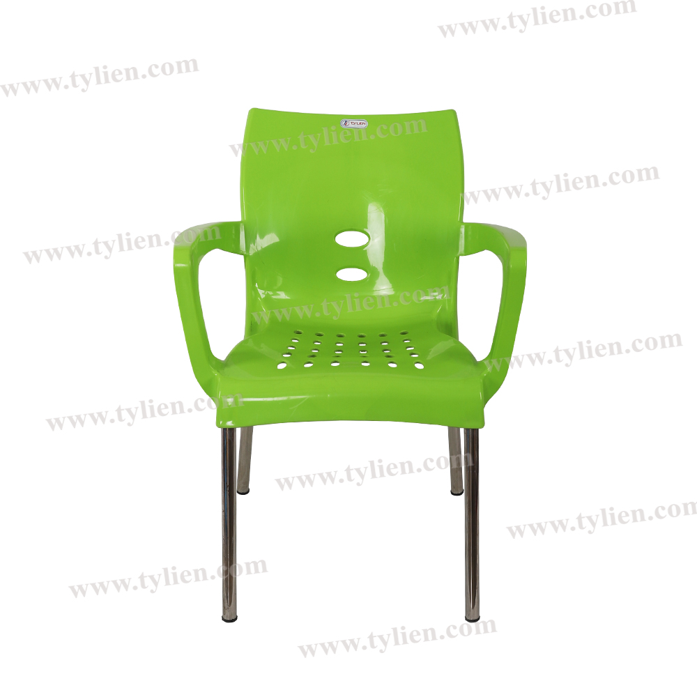 Ghế Bành Cafe nhựa Tý Liên No.0726