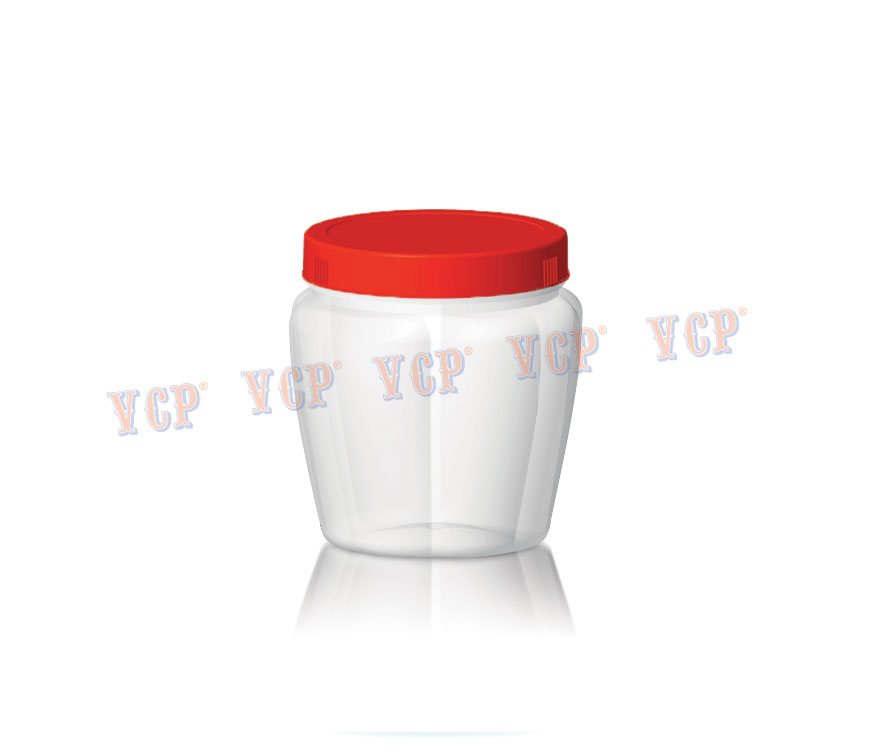 Hũ Ớt Nhí nhựa Tý Liên No.T08