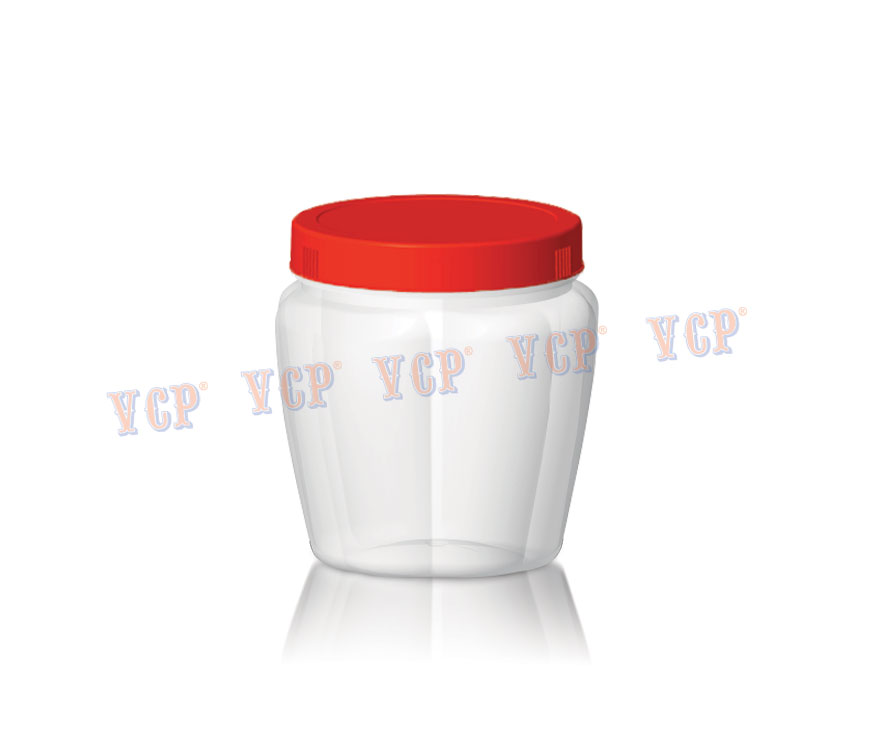Hũ Ớt Nhỏ nhựa Tý Liên No.T09