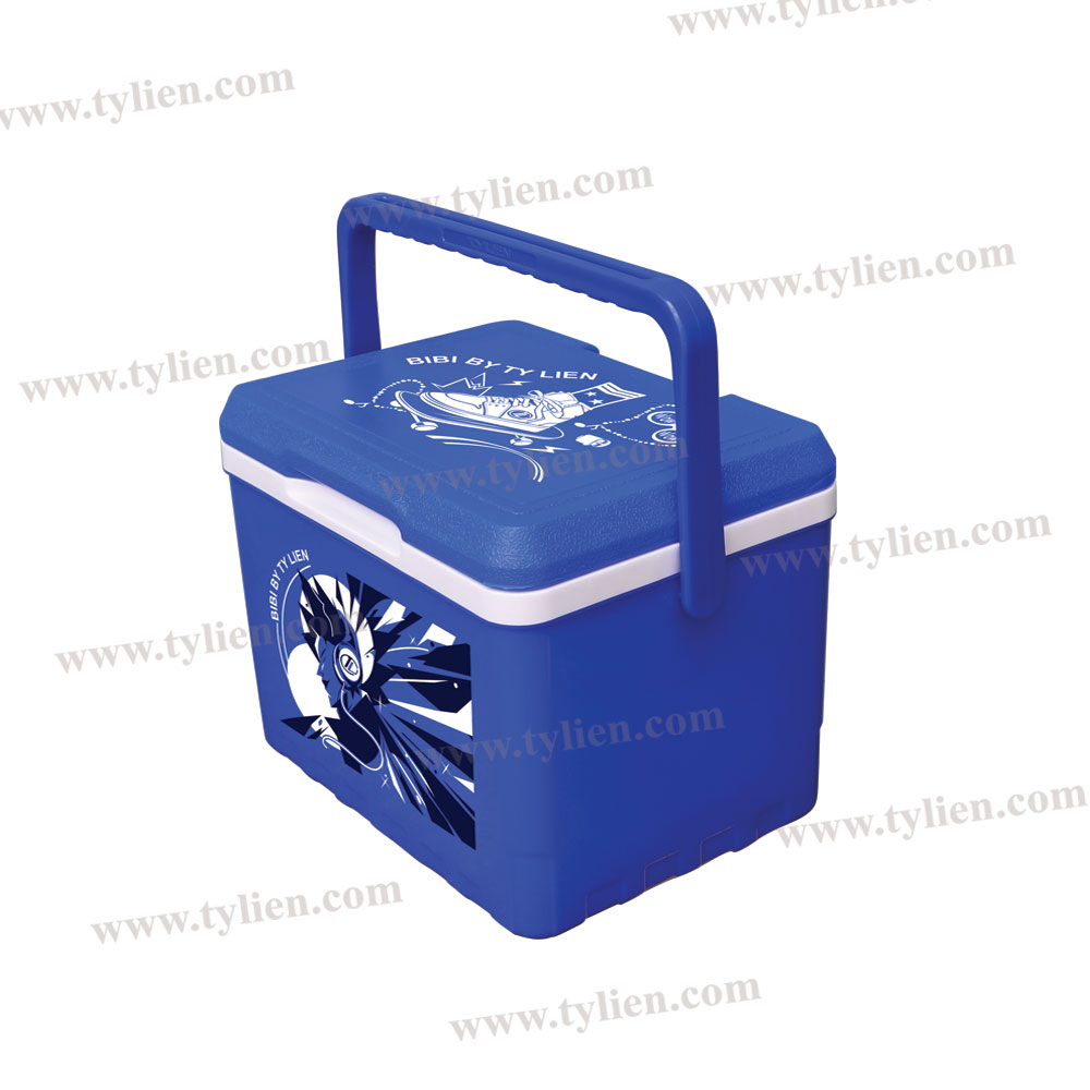 Thùng đá Bibi 16 nhựa Tý Liên No.0889