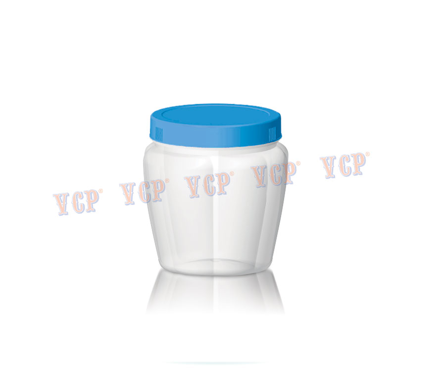 Hũ Ớt Nhí nhựa Tý Liên No.T08