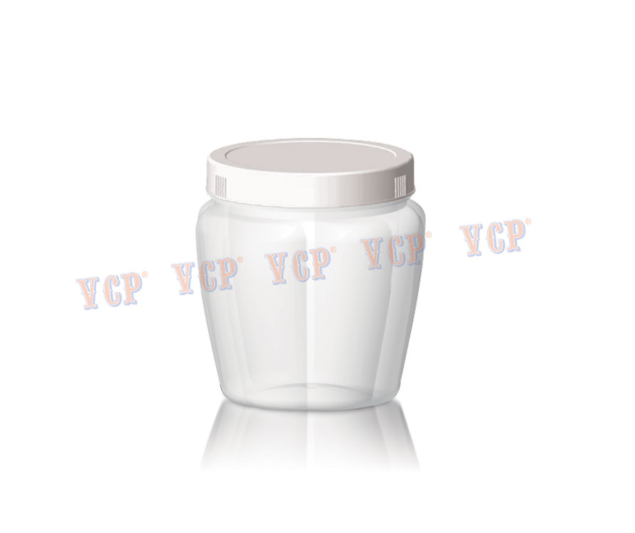 Hũ Ớt Nhỏ nhựa Tý Liên No.T09