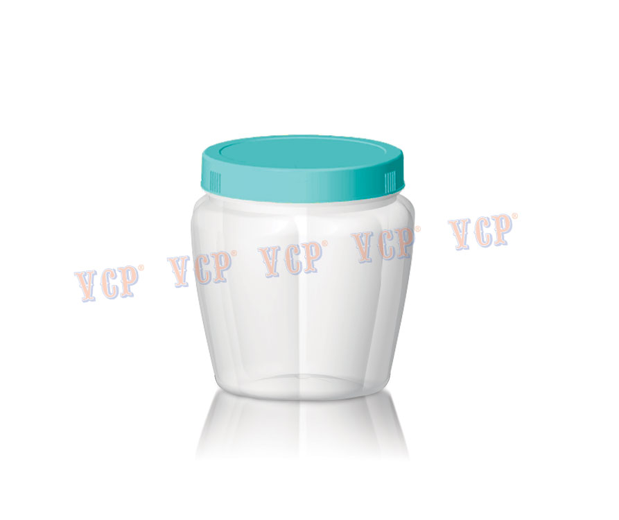 Hũ Ớt Nhỏ nhựa Tý Liên No.T09