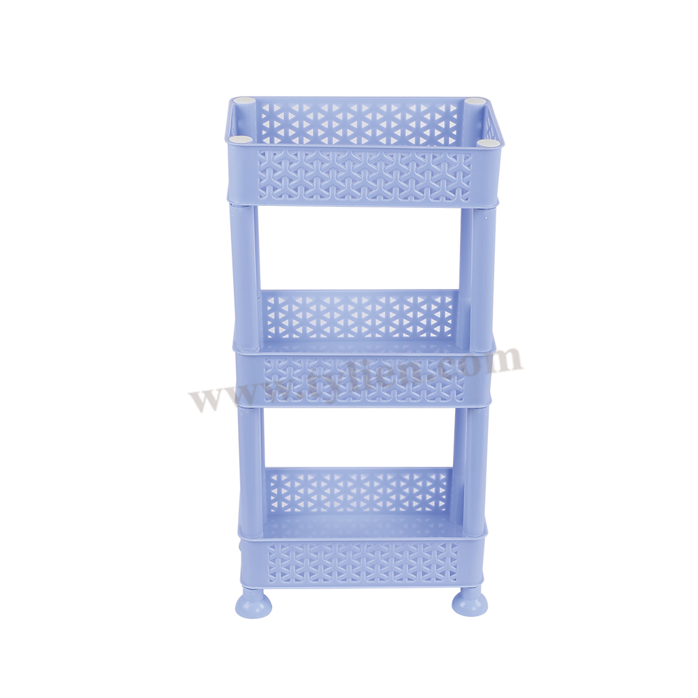 Kệ Chữ Nhật Nhỏ 3 Tầng nhựa Tý Liên No.1202