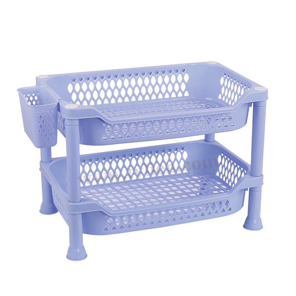 Kệ Nhỏ 2 Tầng nhựa Tý Liên No.1203-2