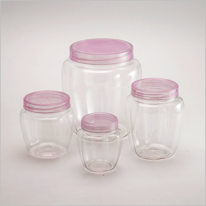 Hũ Trái Ớt nhựa Duy Tân Nhí - 170ml