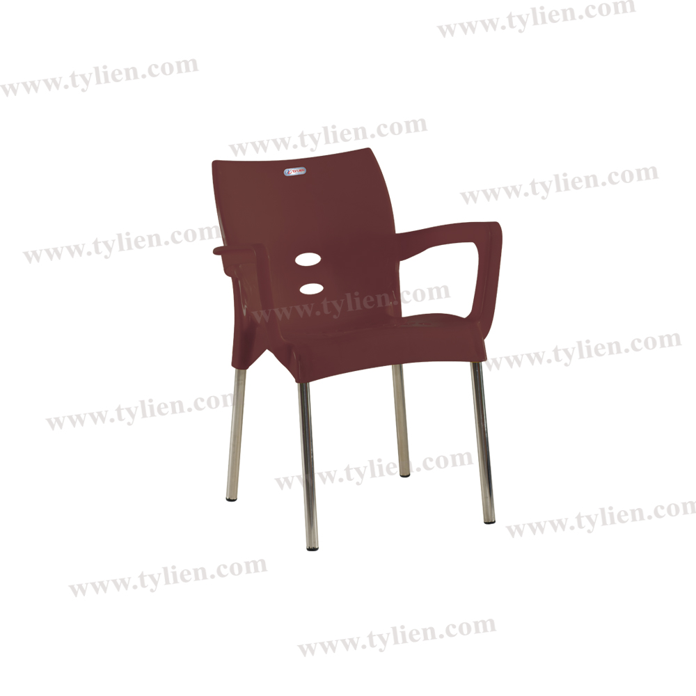 Ghế Bành Cafe nhựa Tý Liên No.0726