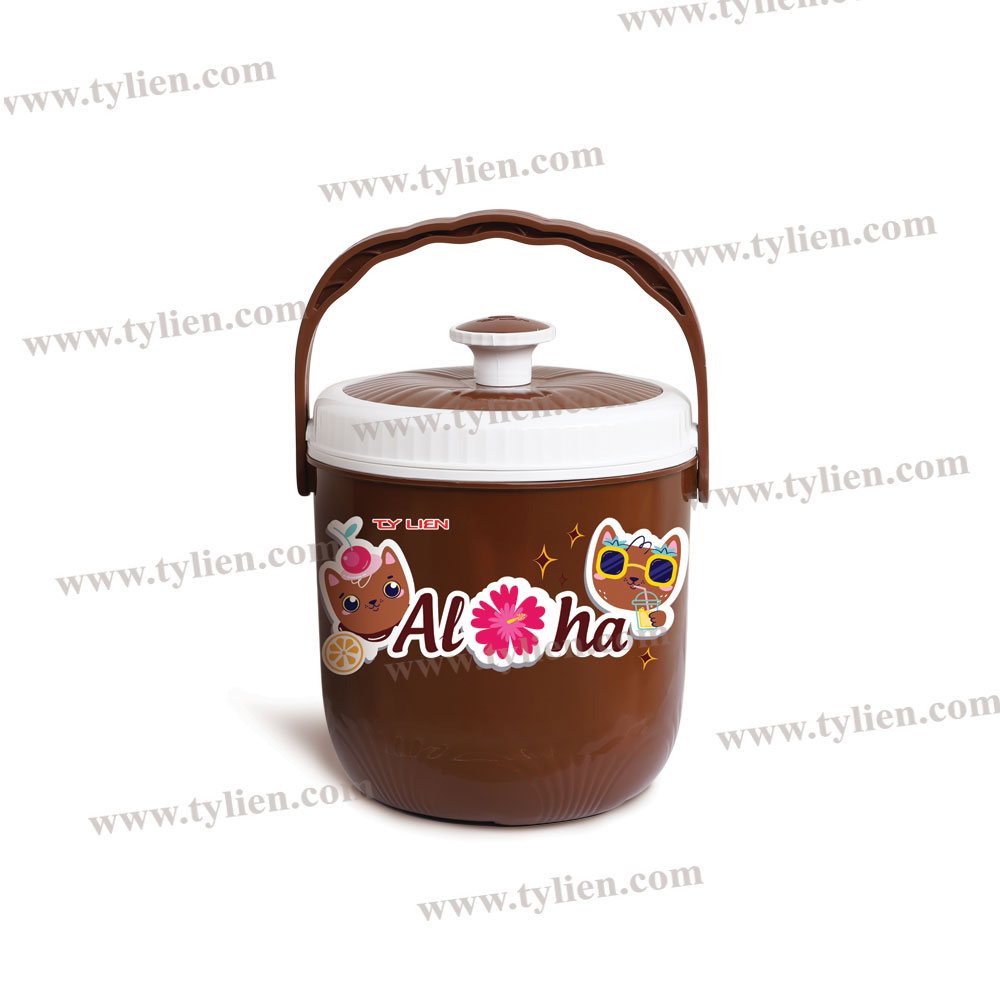 Bình đá sò 1 nhựa Tý Liên No.0805