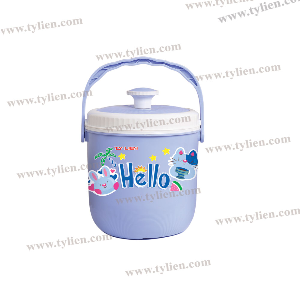 Bình đá sò 1 nhựa Tý Liên No.0805