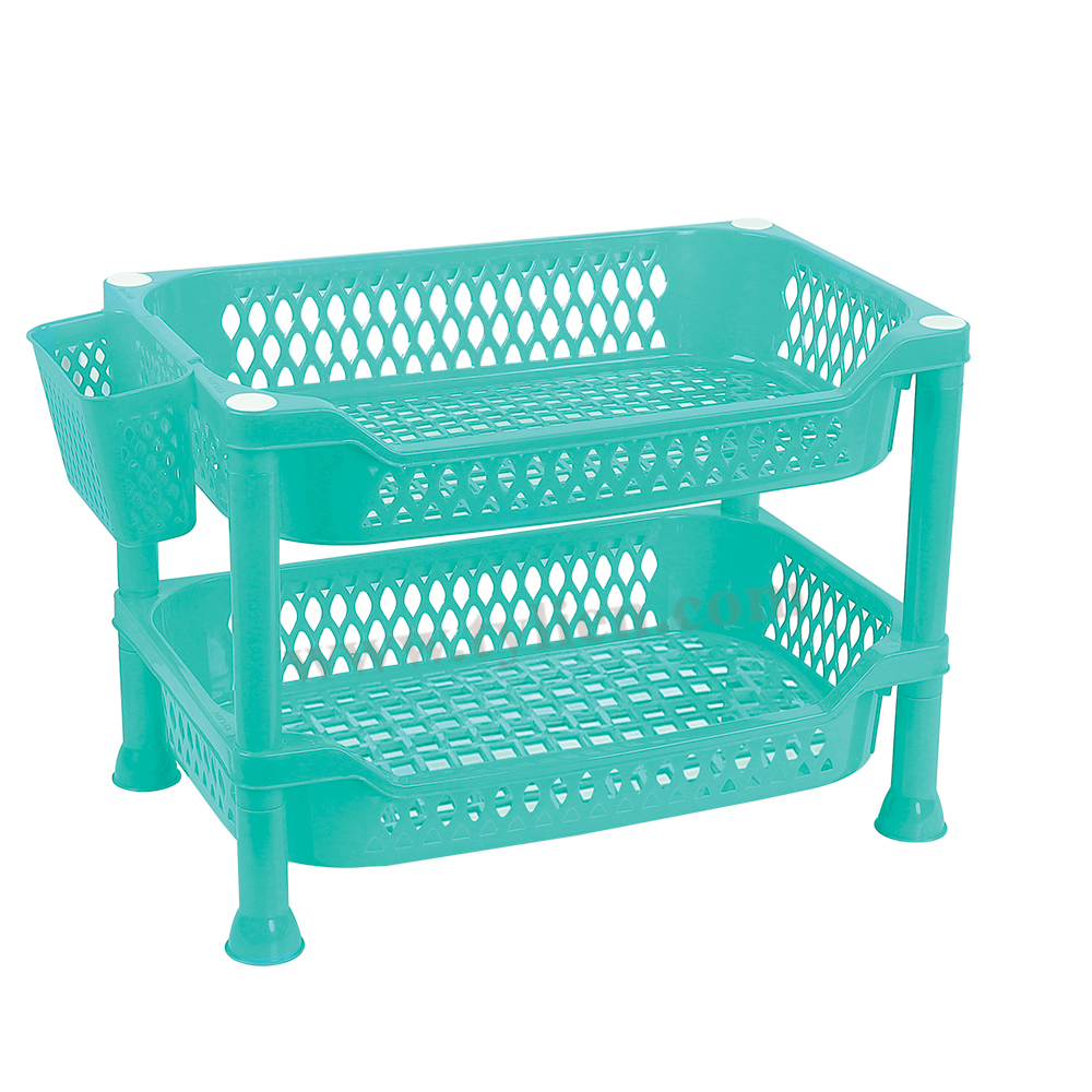 Kệ Nhỏ 2 Tầng nhựa Tý Liên No.1203-2