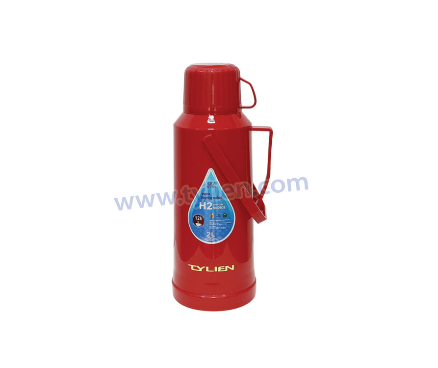 Phích Nước Truyền Thống H2 nhựa Tý Liên No.0909
