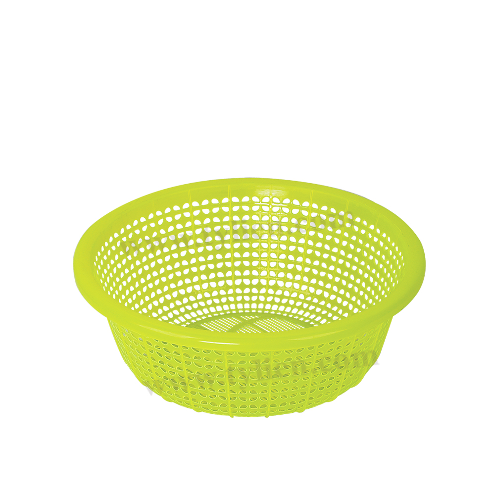 Rổ 345 (loại 2) nhựa Tý Liên No.0305