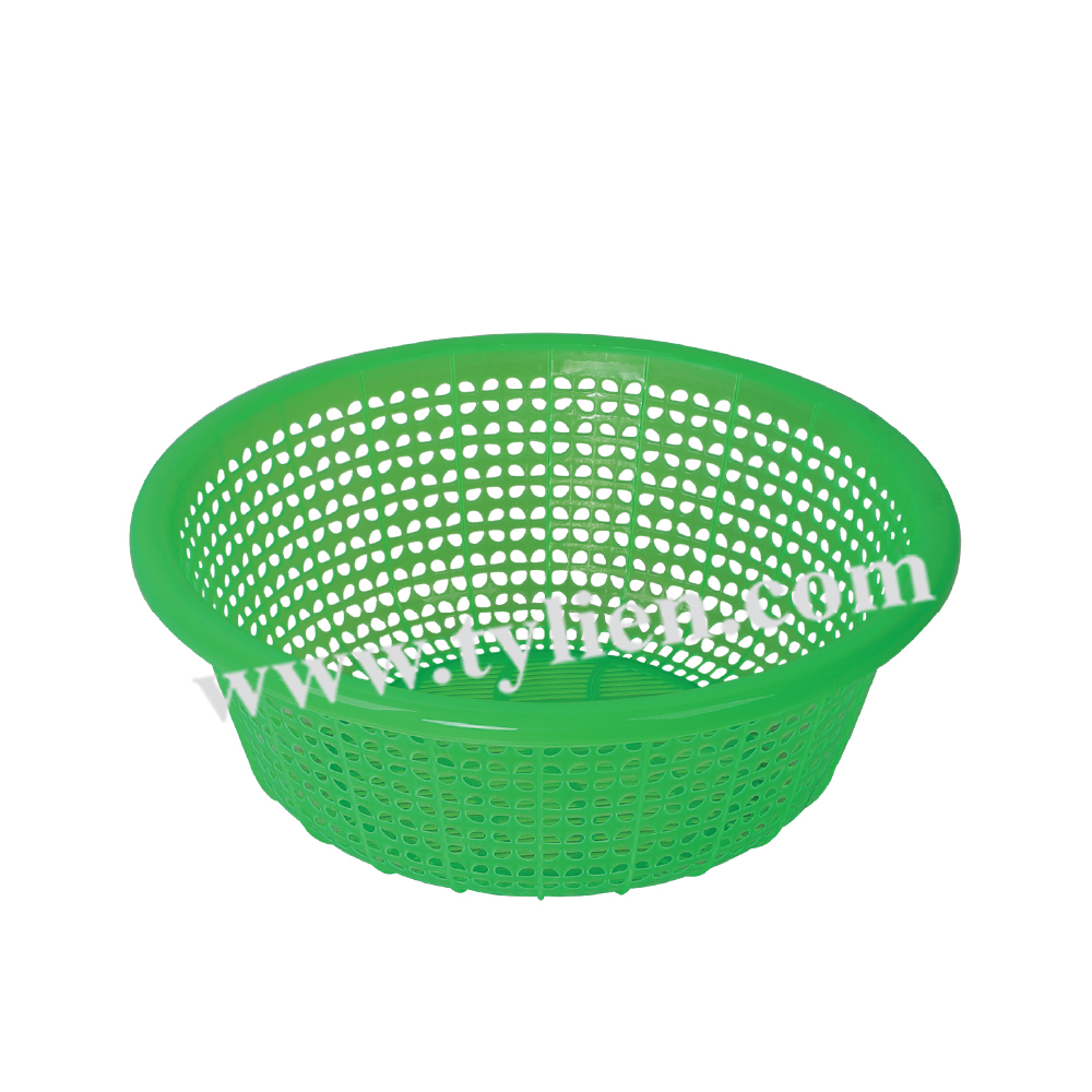 Rổ 425 dẻo nhựa Tý Liên No.0306