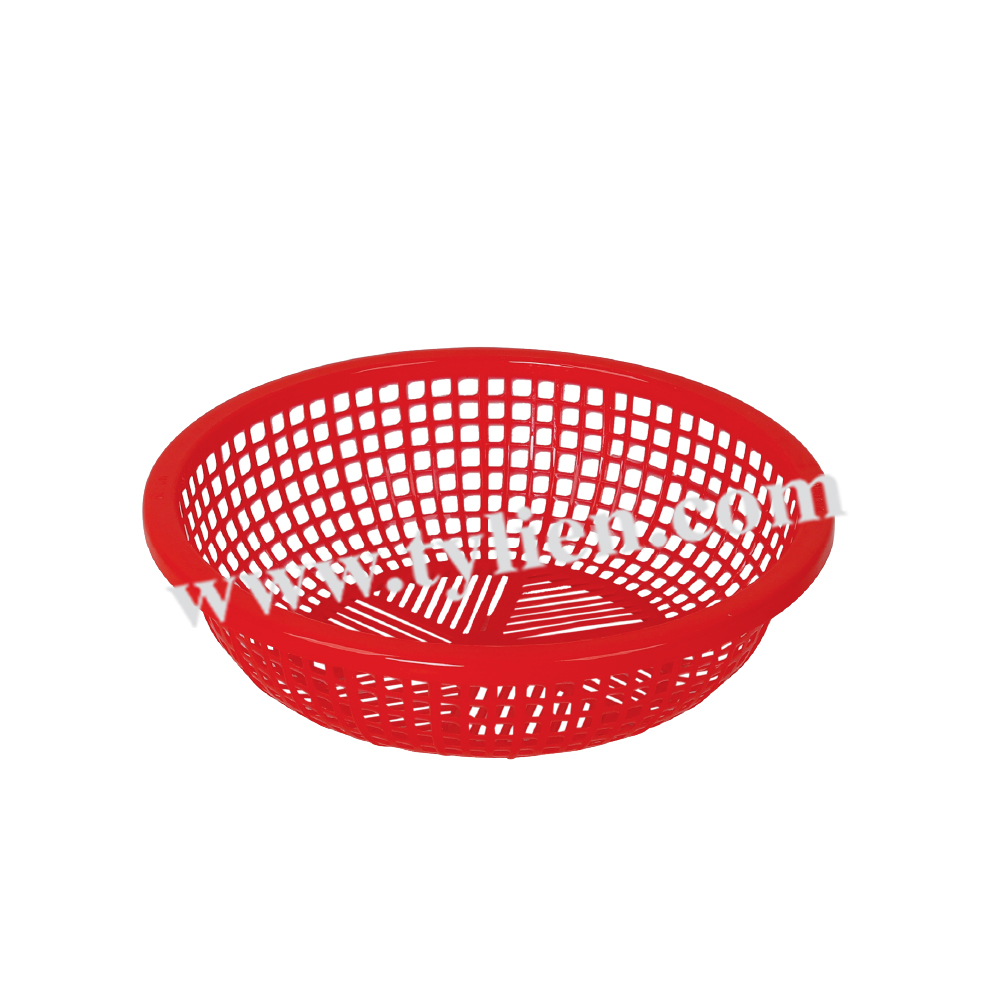 Rổ Cải 240 dẻo nhựa Tý Liên No.0312