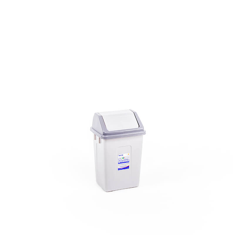 Thùng rác nắp lật đại nhựa Duy Tân No.H162