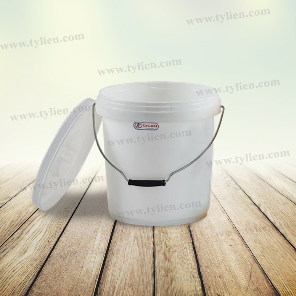 Thùng sơn 10L - nắp nhựa Tý Liên No.0209