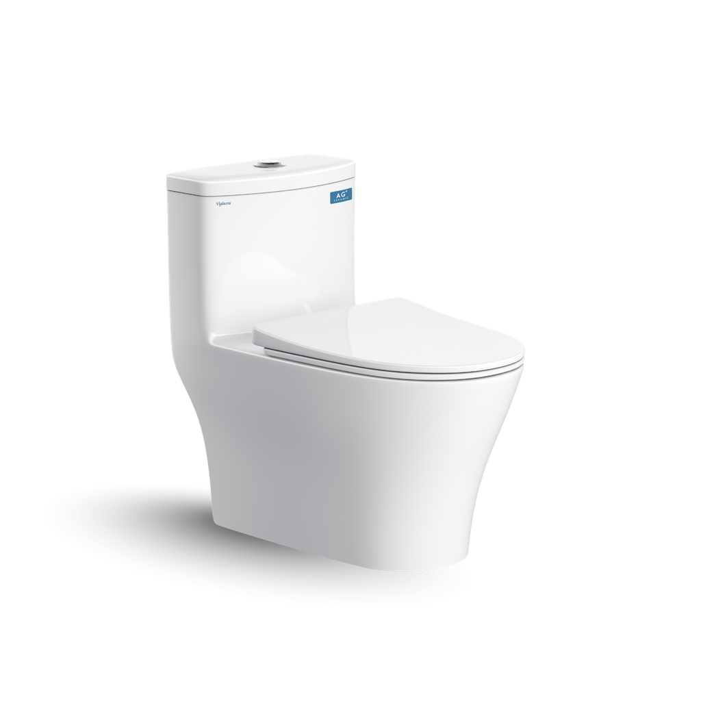 Bồn cầu 1 khối Viglacera V36