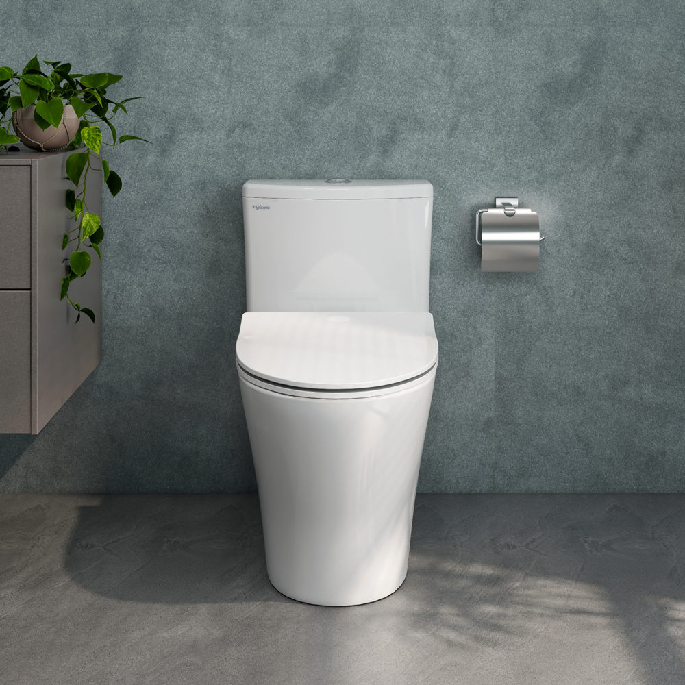 Bồn cầu 1 khối Viglacera V36