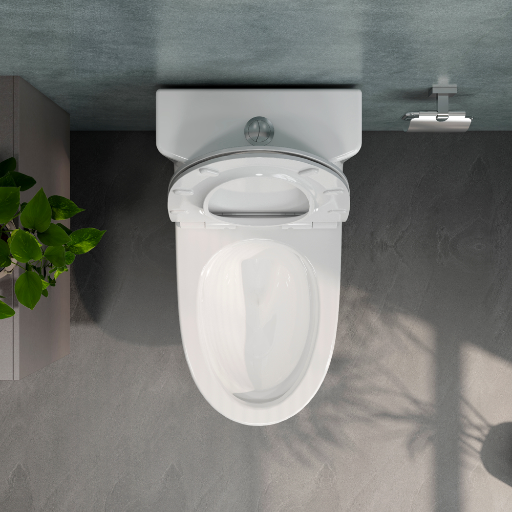 Bồn cầu 1 khối Viglacera V36
