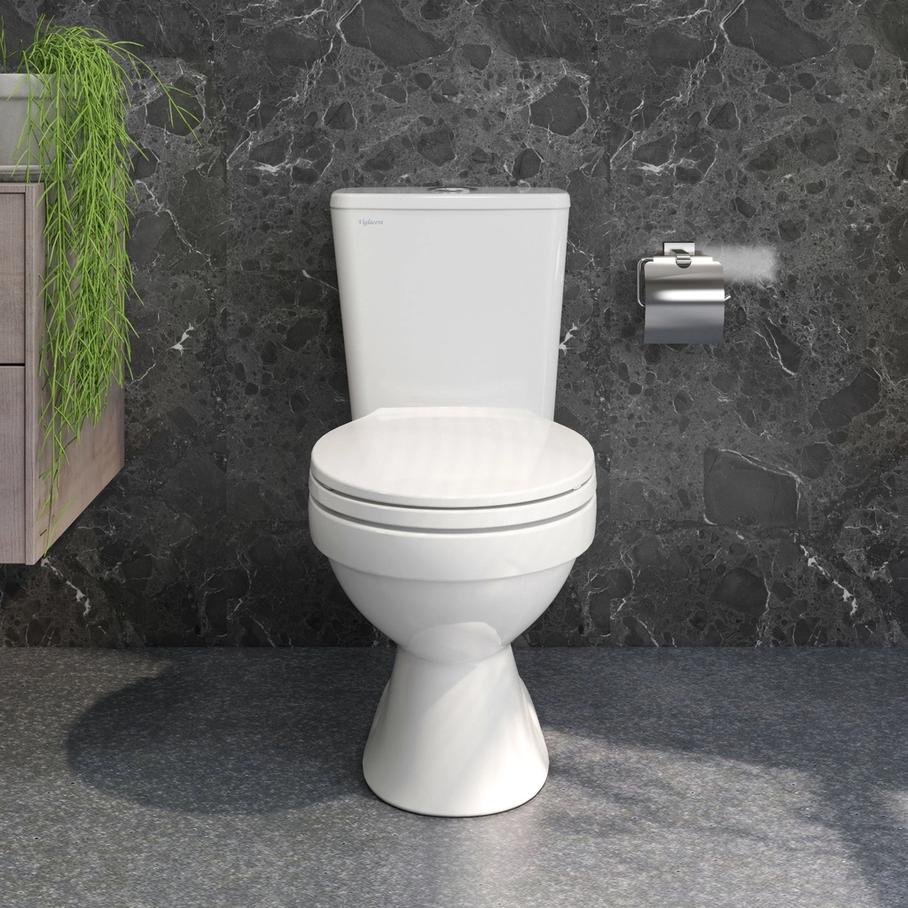 Bàn cầu hai khối Viglacera V716