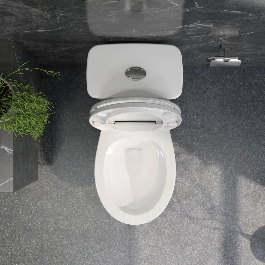 Bàn cầu hai khối Viglacera V716