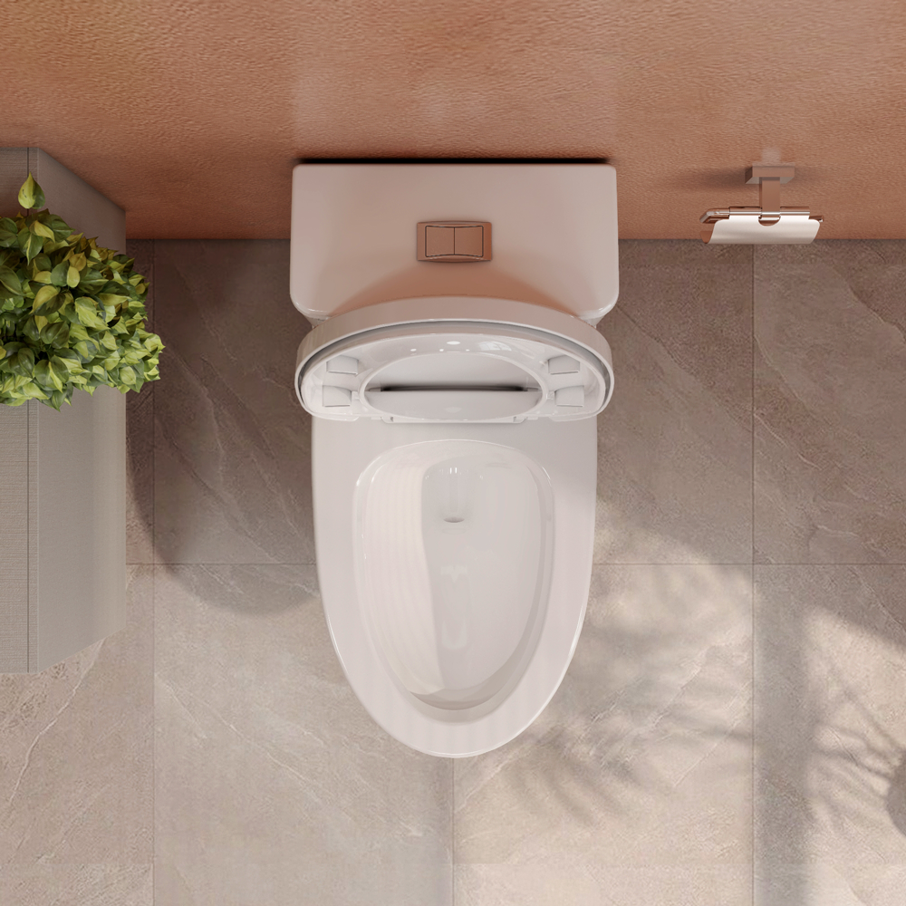 Bồn cầu 1 khối Viglacera V72